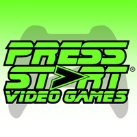 Press Start Video Games logo, Press Start Video Games contact details