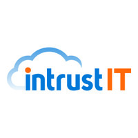 Intrust Group logo, Intrust Group contact details