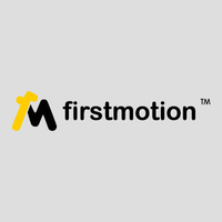 First Motion International logo, First Motion International contact details