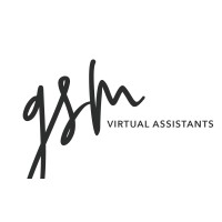 GSM Virtual Assistants logo, GSM Virtual Assistants contact details