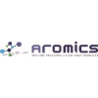 AROMICS logo, AROMICS contact details