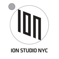 ION STUDIO NYC logo, ION STUDIO NYC contact details