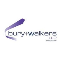 Bury & Walkers LLP logo, Bury & Walkers LLP contact details