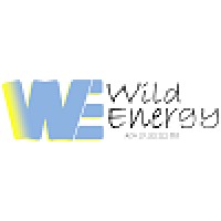 Wild Energy logo, Wild Energy contact details