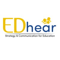 EDhear, Inc. logo, EDhear, Inc. contact details