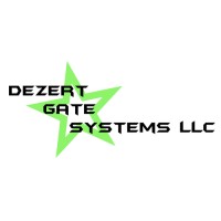 DEZERT GATE SYSTEMS LLC logo, DEZERT GATE SYSTEMS LLC contact details