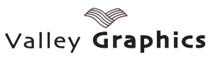 Valley Graphics logo, Valley Graphics contact details