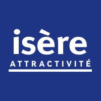 Isère Attractivité logo, Isère Attractivité contact details