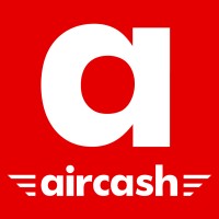 Aircash logo, Aircash contact details