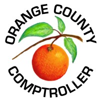 Orange County Comptroller logo, Orange County Comptroller contact details