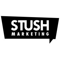 STUSH Marketing logo, STUSH Marketing contact details