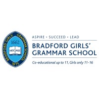 Bradford Girls' Grammar School logo, Bradford Girls' Grammar School contact details