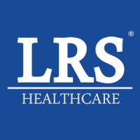 LRS Healthcare logo, LRS Healthcare contact details