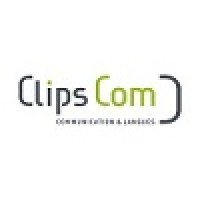 ClipsCom logo, ClipsCom contact details