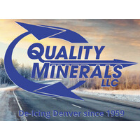 QUALITY MINERALS logo, QUALITY MINERALS contact details