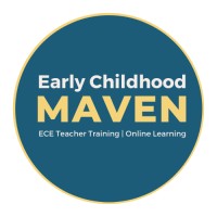 Early Childhood Maven logo, Early Childhood Maven contact details