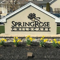 SpringRose Childcare logo, SpringRose Childcare contact details