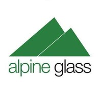 Alpine Glass logo, Alpine Glass contact details