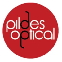 Pildes Optical logo, Pildes Optical contact details