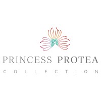 The Princess Protea Collection logo, The Princess Protea Collection contact details