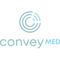 ConveyMD logo, ConveyMD contact details