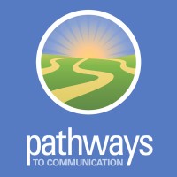 Pathways to Communication logo, Pathways to Communication contact details