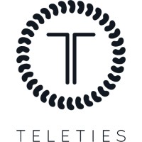 TELETIES logo, TELETIES contact details