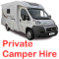 Private Camper Hire logo, Private Camper Hire contact details