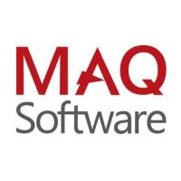 MAQ Software logo, MAQ Software contact details