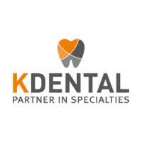 KDental logo, KDental contact details