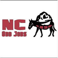 NC ODD JOBS logo, NC ODD JOBS contact details