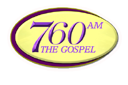 760 AM The Gospel WENO logo, 760 AM The Gospel WENO contact details