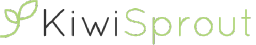 KiwiSprout logo, KiwiSprout contact details