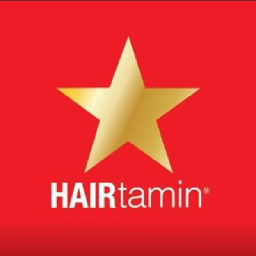 HAIRtamin logo, HAIRtamin contact details