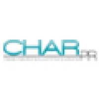 CHAR PR logo, CHAR PR contact details