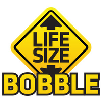 Life-Size Bobble logo, Life-Size Bobble contact details