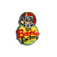 BobbleFactory logo, BobbleFactory contact details