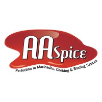 AA Spice logo, AA Spice contact details