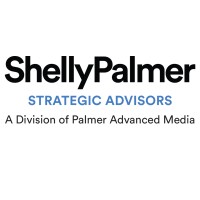 Shelly Palmer logo, Shelly Palmer contact details