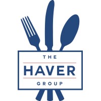 The Haver Group logo, The Haver Group contact details