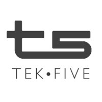 TekFive logo, TekFive contact details