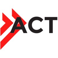 ACT Recycling logo, ACT Recycling contact details