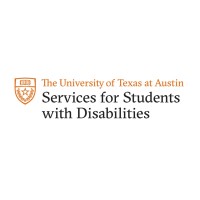 UT Austin Services for Students with Disabilities logo, UT Austin Services for Students with Disabilities contact details