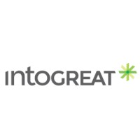 IntoGREAT logo, IntoGREAT contact details