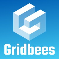 Gridbees logo, Gridbees contact details