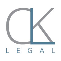 CLK Legal logo, CLK Legal contact details