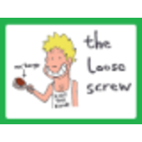 The Loose Screw logo, The Loose Screw contact details