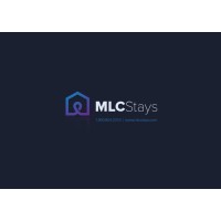 MLC Stays logo, MLC Stays contact details