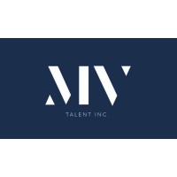 MV Talent logo, MV Talent contact details