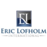 Eric Lofholm International logo, Eric Lofholm International contact details